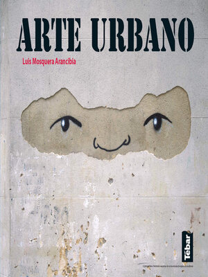 cover image of Arte urbano